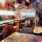 Yakitori Bar Adorned with Colored Cables-2