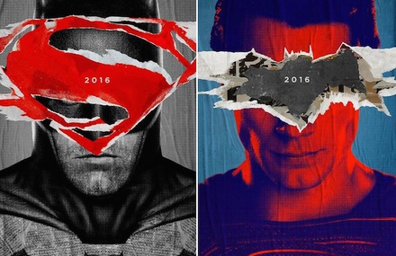 Batman V Superman Posters