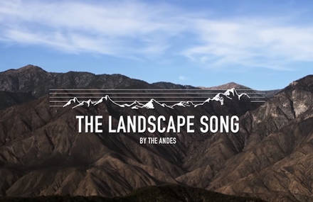 Jeep The Landscape Song