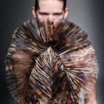 IRIS VAN HERPEN CATWALK FASHION SHOW FW15