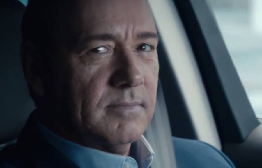 Renault – The Greatest Roles of Kevin Spacey