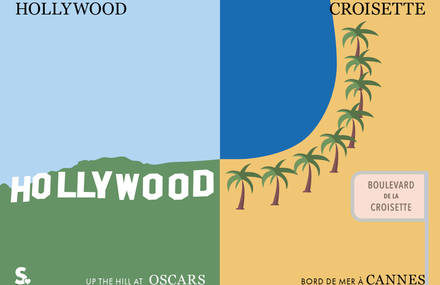 Cannes VS Oscar : Quel festival est le plus glamour ?