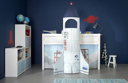 Make Bedtime Fun with Lifetime Beds!