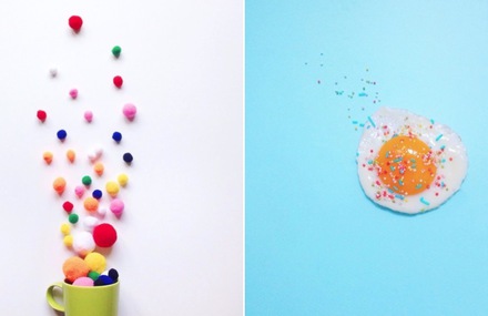 Minimalist and Colorful Photography