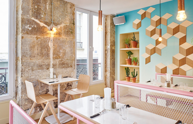 New PNY Restaurant in Paris