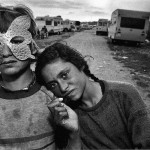 Gypsy Camp, Barcelona, Spain 1987