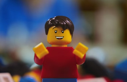 LEGO Brick Documentary Trailer
