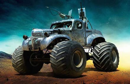 The Cars of Mad Max Fury Road