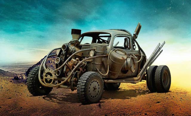 mad max fury road 4