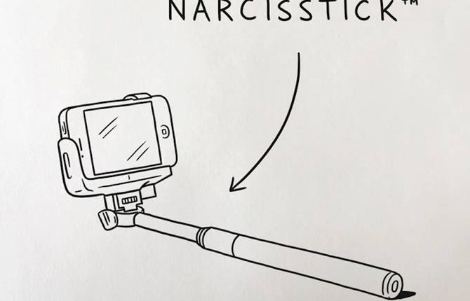 Clever and Funny Illustrations About Social Networks