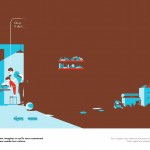 Volkswagen Ads Prints by Tom Haugomat2