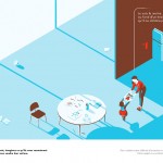 Volkswagen Ads Prints by Tom Haugomat3