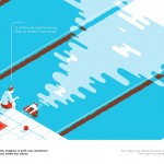 Volkswagen Ads Prints by Tom Haugomat5