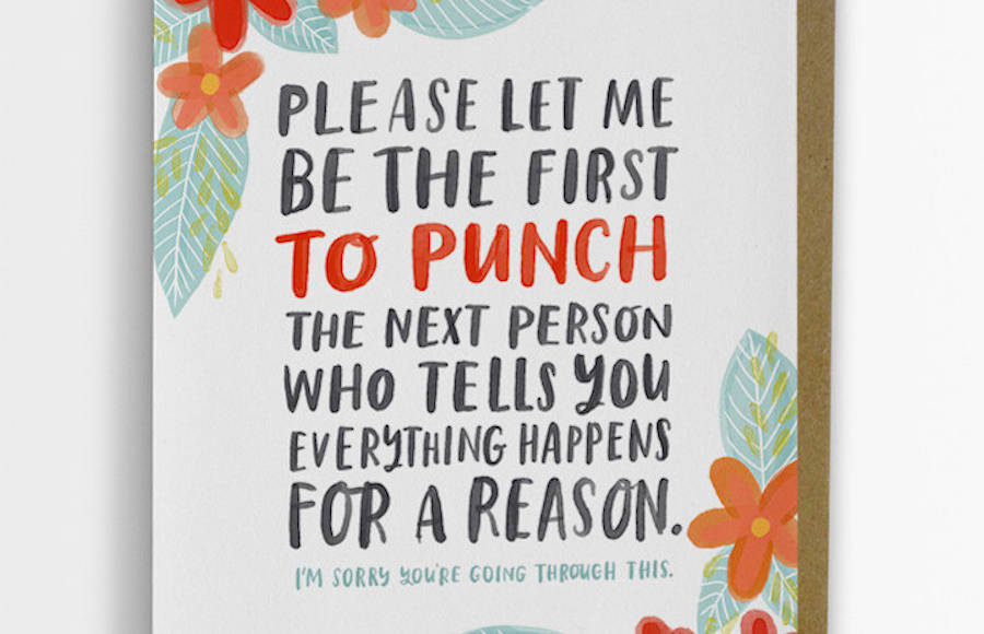 Empathy Cards by Emily McDowell
