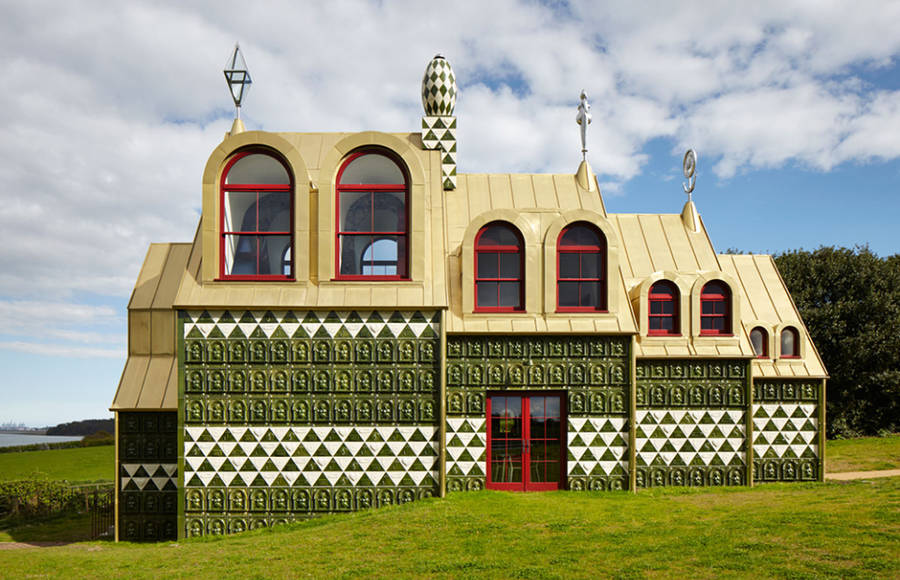 Fantasy House by Grayson Perry