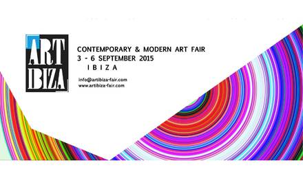 ART IBIZA ´15, Contemporary & Modern Art Fair | 3 – 6 Sept, 2015 |