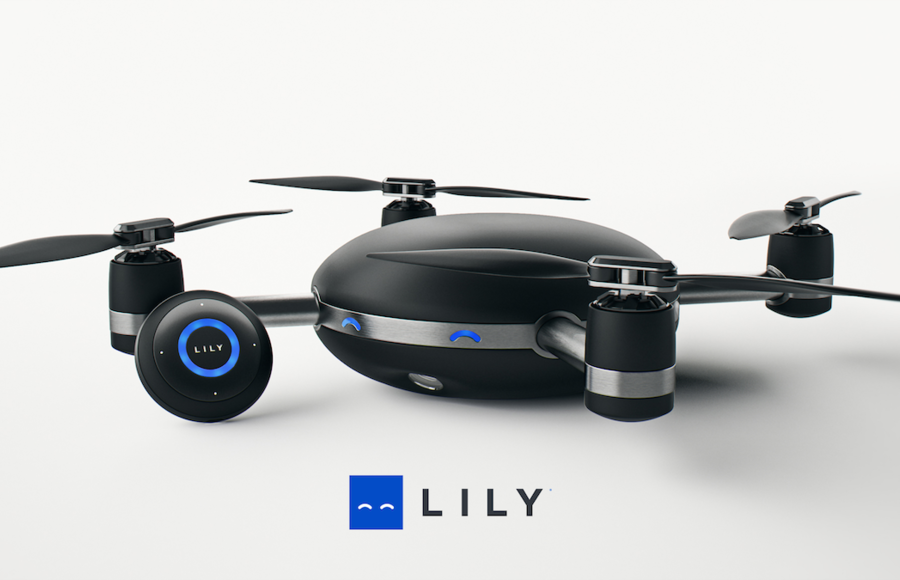 The Lily Drone Camera