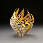 Gilded Butterfly Flame