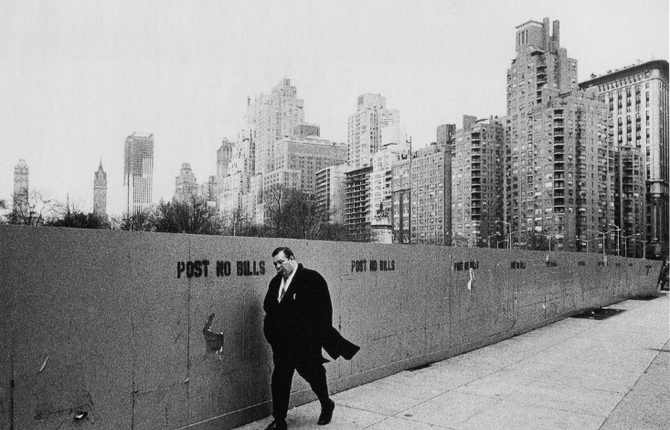 Street Photos of 1960s New York