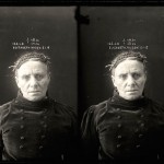 Elizabeth Ruddy, criminal record number 165LB, 5 January 1915. State Reformatory for Women, Long Bay.