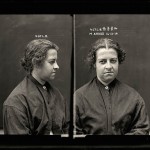 Mildred Kruss, criminal record number 467LB, 16 December 1919. State Reformatory for Women, Long Bay.