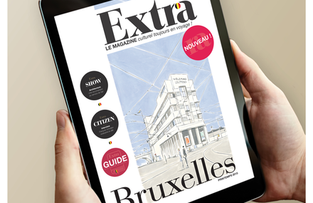 Extra Magazine – Le magazine culturel toujours en voyage !