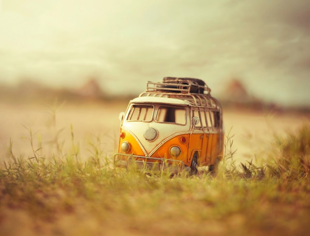 miniature vehicles
