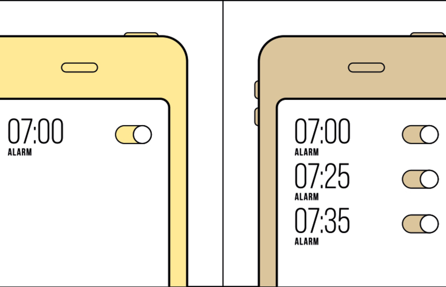 Funny Illustrations About the Two Kinds of People in the World