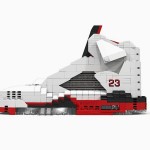 3Dmodelednikejordan5