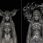 Fantastical Costumes by Garjana Wood1
