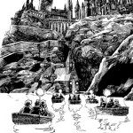 HarryPotterillustration