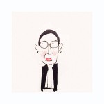 Ruth Bader Ginsburg