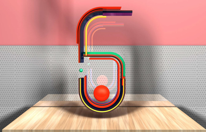 Abstract Colorful Numbers