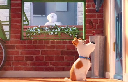 The Secret Life Of Pets Trailer