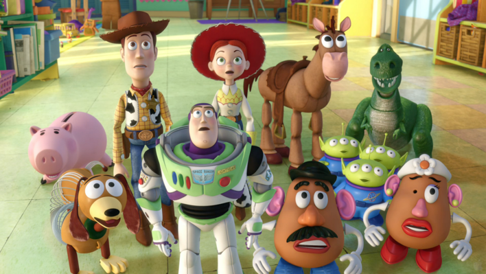 The Honest Trailer of Toy Story