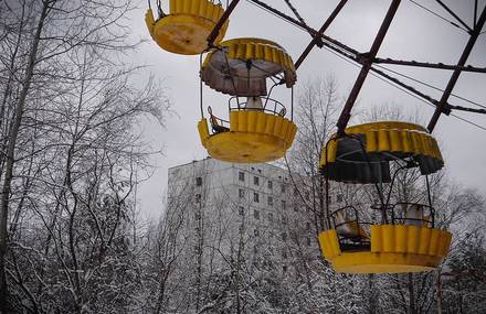 30 Years After the Chernobyl Nuclear Disaster