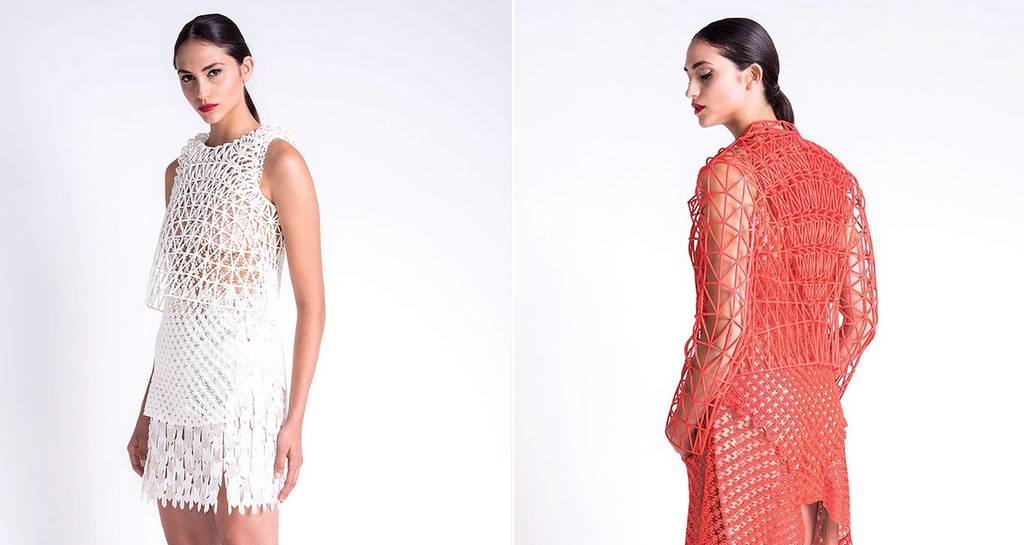 3DPrinted Clothes at Home Media