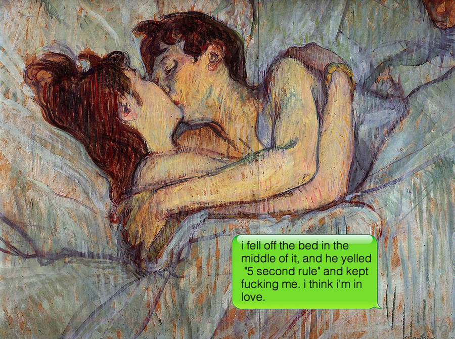 If Paintings Could Text6