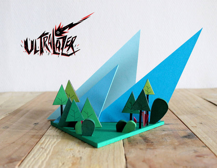 UltraLazer Papercut Creations10
