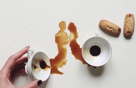 Art with Coffee