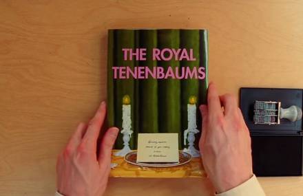 Books in the Films of Wes Anderson