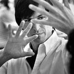 NeXT founder Steve Jobs.