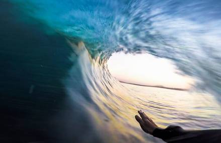 GoPro Surf in Indonesia