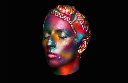 Creative Make-Up by Holly Silius
