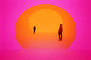 Neon Light Spaces by James Turrell
