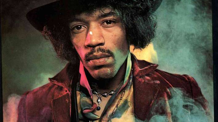 A Documentary on Jimi Hendrix