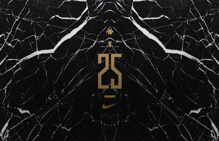 NX.25 Nike Concept Brand Identity