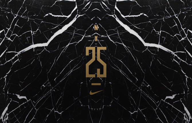 NX.25 Nike Concept Brand Identity