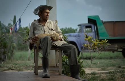 Portraits of People of Cuba