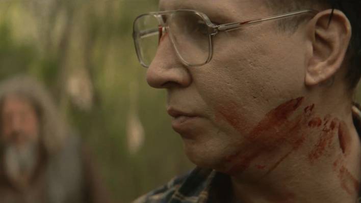 Marilyn Manson in ‘Let Me Make You a Martyr’ Trailer